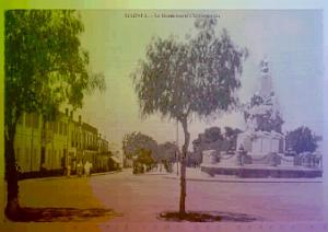 MARNIA BOULEVARD CLEMENCEAU
